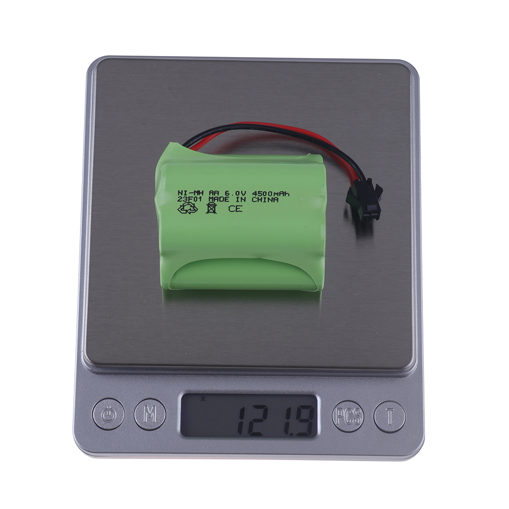 6v 4500mAh Ni-MH Battery SM Pl - Rc Helicopter Charger review and price