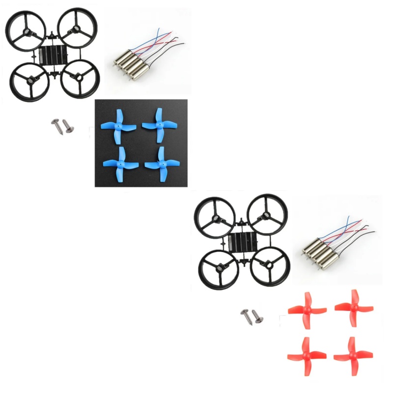 JJRC H36 Eachine E010 Tiny DIY - Rc Helicopter Mini review and price