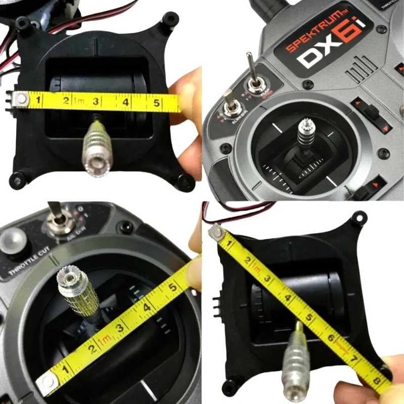 Gimbal Control Stick Rocker Th - Rc Helicopter Parts review and price
