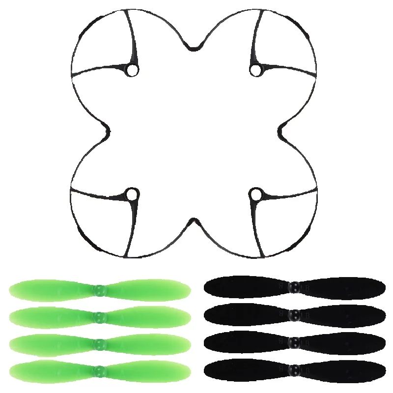 Hubsan X4/X6 Propeller Guard R - Rc Helicopter Parts review and price