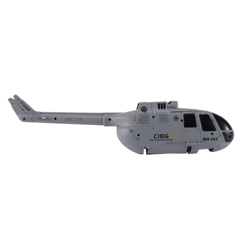 C186 C-186 Pro Shell Cover Set - Rc Helicopter Coaxial review and price