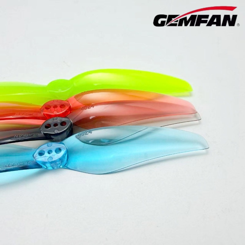 4Pairs Gemfan Hurricane 4024 2 - Rc Helicopter Remote Control review and price