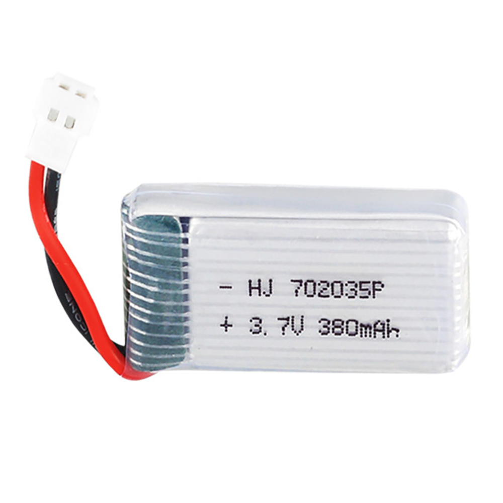 3.7V 380mah 702035 Lipo Batter - Rc Helicopter Parts review and price