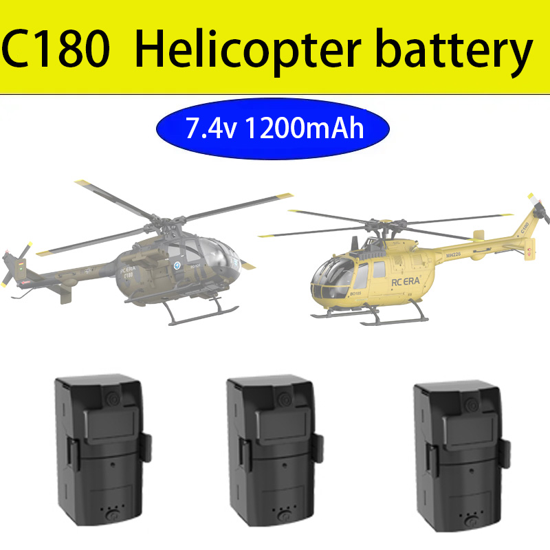 7.4V 1200mah LiPo Battery for  - Rc Helicopter Coaxial review and price